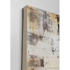 Tableau sur toile Treccia 120x120cm><noscript><img width=