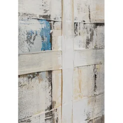 Tableau sur toile Treccia 120x120cm><noscript><img width=