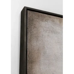 Tableau sur toile Vista jaune 90x120cm><noscript><img width=