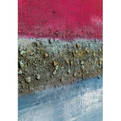 Tableau sur toile Vista rouge 90x120cm><noscript><img width=