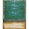 Tableau sur toile Vista vert 90x120cm>KARE Design Clearance