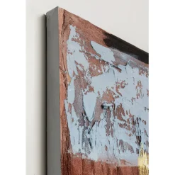 Tableau sur toîle Art Splash orange 90x120cm><noscript><img width=