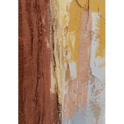 Tableau sur toîle Art Splash orange 90x120cm><noscript><img width=