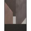 Tableau sur toîle Artistic Brownie 70x110cm>KARE Design Outlet