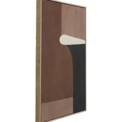 Tableau sur toîle Classic Shape Brownie 60x90cm><noscript><img width=