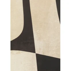 Tableau sur toîle Classic Shape Blacky 60x90cm><noscript><img width=