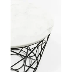 Tables basses East Coast rond (jeu de 3)><noscript><img width=