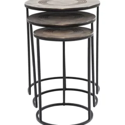 Tables d appoint Marrakesh Ø48cm (3/Set)><noscript><img width=