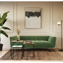 Tables d appoint Ray carré (3/Set)>KARE Design Best