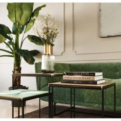 Tables d appoint Ray carré (3/Set)><noscript><img width=