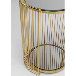 Tables d appoint Wire Double laiton (2/Set)><noscript><img width=