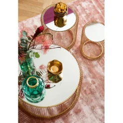 Tables d appoint Wire laiton (2/Set)><noscript><img width=