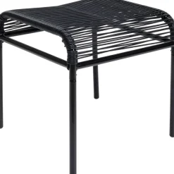 Tabouret Acapulco Mono noir><noscript><img width=