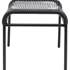 Tabouret Acapulco Mono noir><noscript><img width=