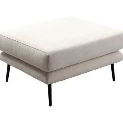 Tabouret Amalfi crème 80x68cm>KARE Design