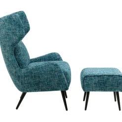 Tabouret Arne Light Blue>KARE Design Discount