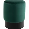 Tabouret Cherry Astoria Fariy  noir Ø36cm limited>KARE Design Hot