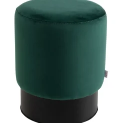 Tabouret Cherry Astoria Fariy  noir Ø36cm limited>KARE Design Hot