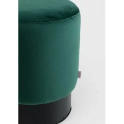 Tabouret Cherry Astoria Fariy  noir Ø36cm limited><noscript><img width=