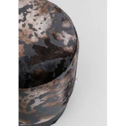 Tabouret Cherry Astoria Gris noir Ø36cm limited><noscript><img width=