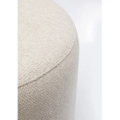 Tabouret Cherry crème-noir Ø36cm><noscript><img width=