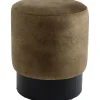 Tabouret Cherry Harrisson noir Ø36cm limited>KARE Design