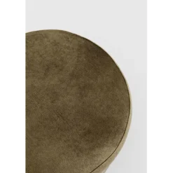 Tabouret Cherry Harrisson noir Ø36cm limited><noscript><img width=