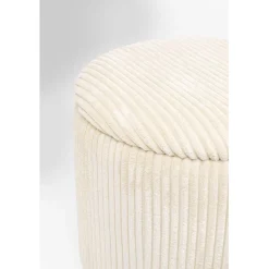 Tabouret Cherry Storage Cord Creme (2/Set)><noscript><img width=