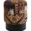 Tabouret Cherry Tahiti noir Ø36cm limited>KARE Design Online