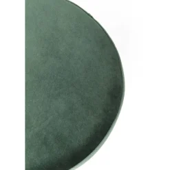 Tabouret Cherry vert laiton Ø35cm><noscript><img width=
