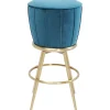 Tabouret de bar After Work doré>KARE Design Hot