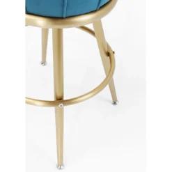 Tabouret de bar After Work doré><noscript><img width=