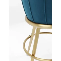 Tabouret de bar After Work doré><noscript><img width=