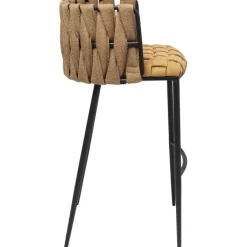Tabouret de bar Cheerio jaune><noscript><img width=