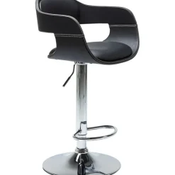 Tabouret de bar Costa noir>KARE Design Online
