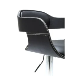 Tabouret de bar Costa noir><noscript><img width=