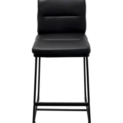 Tabouret de bar Ginny noir 75cm>KARE Design Sale