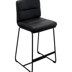 Tabouret de bar Ginny noir 75cm>KARE Design Sale
