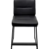 Tabouret de bar Ginny noir 60cm>KARE Design Sale