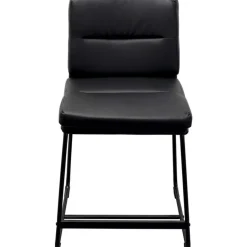 Tabouret de bar Ginny noir 60cm>KARE Design Sale