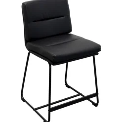 Tabouret de bar Ginny noir 60cm>KARE Design Sale