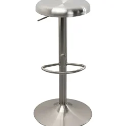 Tabouret de bar Kalea argenté>KARE Design Sale