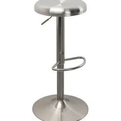 Tabouret de bar Kalea argenté>KARE Design Sale