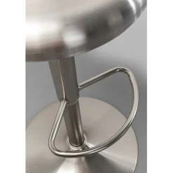Tabouret de bar Kalea argenté><noscript><img width=
