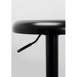 Tabouret de bar Kalea noir><noscript><img width=