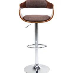 Tabouret de bar Monaco choco>KARE Design Outlet