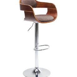 Tabouret de bar Monaco choco><noscript><img width=