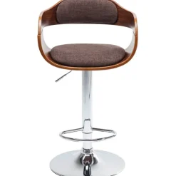 Tabouret de bar Monaco choco><noscript><img width=