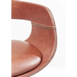 Tabouret de bar Monaco nougat><noscript><img width=