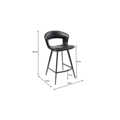Tabouret de bar Reunion><noscript><img width=